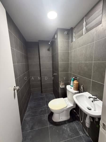 Service Residence for Rent at Midas @ Seri Alam - Candy Yap - Bathroom - PropertyGuru.com.my