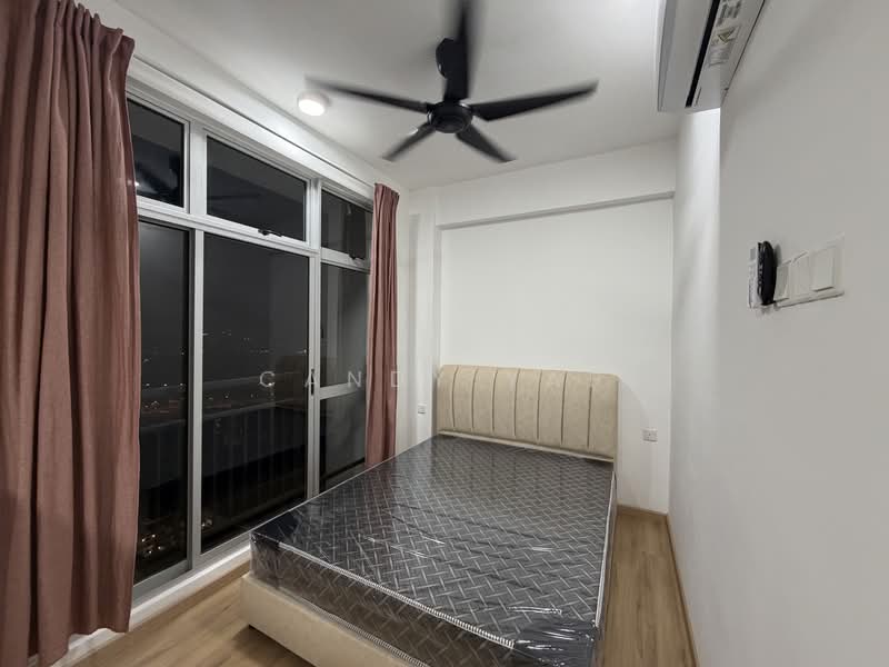 Service Residence for Rent at Midas @ Seri Alam - Candy Yap - Bedroom - PropertyGuru.com.my