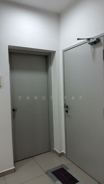 Service Residence for Rent at Midas @ Seri Alam - Candy Yap - Entrance - PropertyGuru.com.my