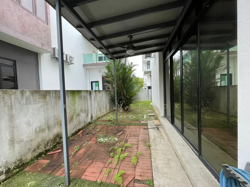 Semi-Detached House for Sale in Taman Jenderam Harmoni (Dengkil) - Kelvin Pook - Exterior - PropertyGuru.com.my