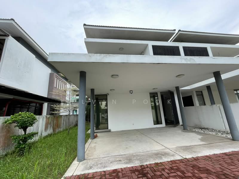 Semi-Detached House for Sale in Taman Jenderam Harmoni (Dengkil) - Kelvin Pook - Exterior - PropertyGuru.com.my