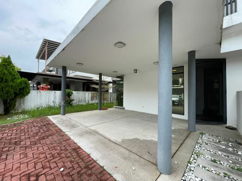 Semi-Detached House for Sale in Taman Jenderam Harmoni (Dengkil) - Kelvin Pook - Exterior - PropertyGuru.com.my