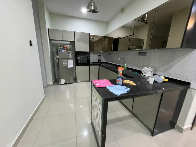 Semi-Detached House for Sale in Taman Jenderam Harmoni (Dengkil) - Kelvin Pook - Kitchen - PropertyGuru.com.my