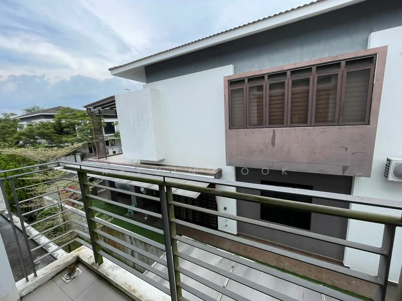 Semi-Detached House for Sale in Taman Jenderam Harmoni (Dengkil) - Kelvin Pook - Exterior - PropertyGuru.com.my