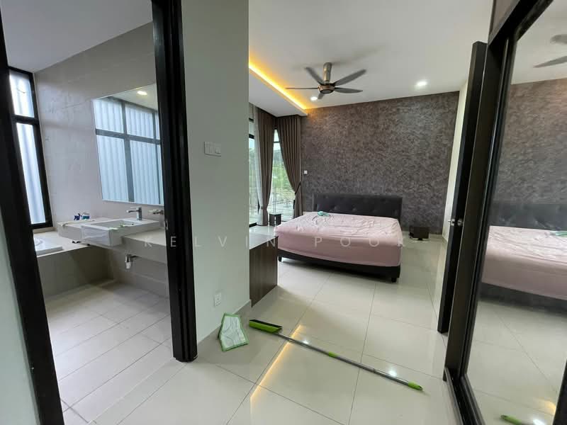 Semi-Detached House for Sale in Taman Jenderam Harmoni (Dengkil) - Kelvin Pook - Bedroom - PropertyGuru.com.my