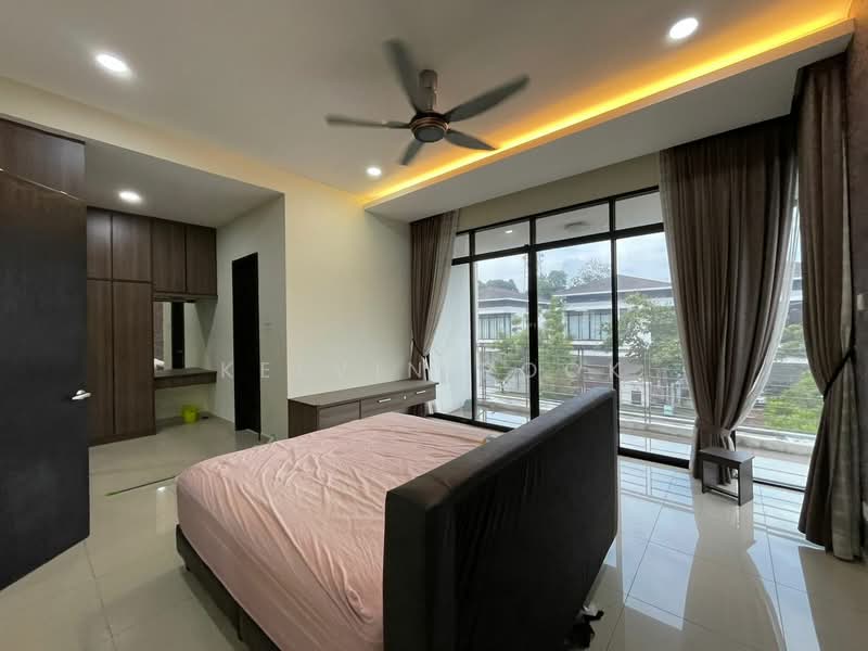 Semi-Detached House for Sale in Taman Jenderam Harmoni (Dengkil) - Kelvin Pook - PropertyGuru.com.my