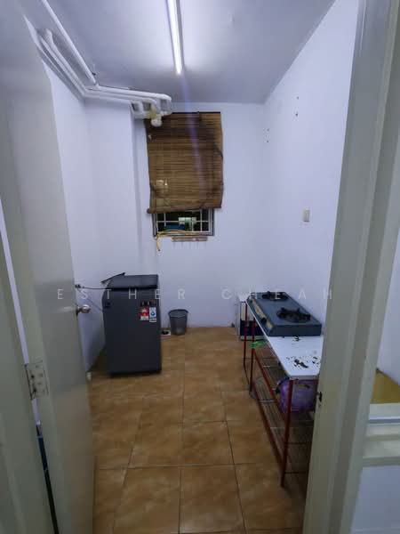 Condominium for Sale at Platinum Lake PV 15 - Esther Cheah - Kitchen - PropertyGuru.com.my