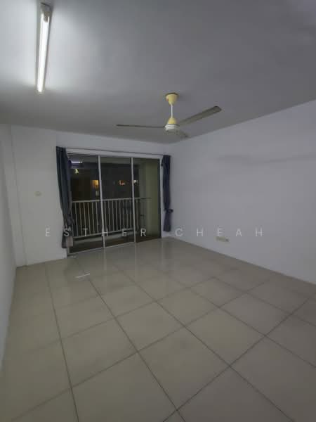 Condominium for Sale at Platinum Lake PV 15 - Esther Cheah - Living Room - PropertyGuru.com.my