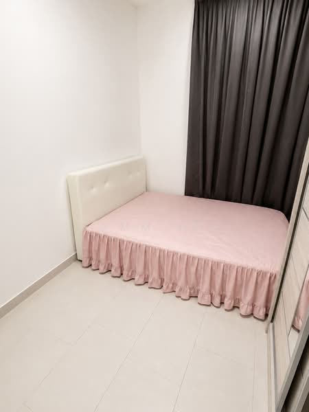Service Residence for Rent at Astetica Residences - Samm Lee - Bedroom - PropertyGuru.com.my