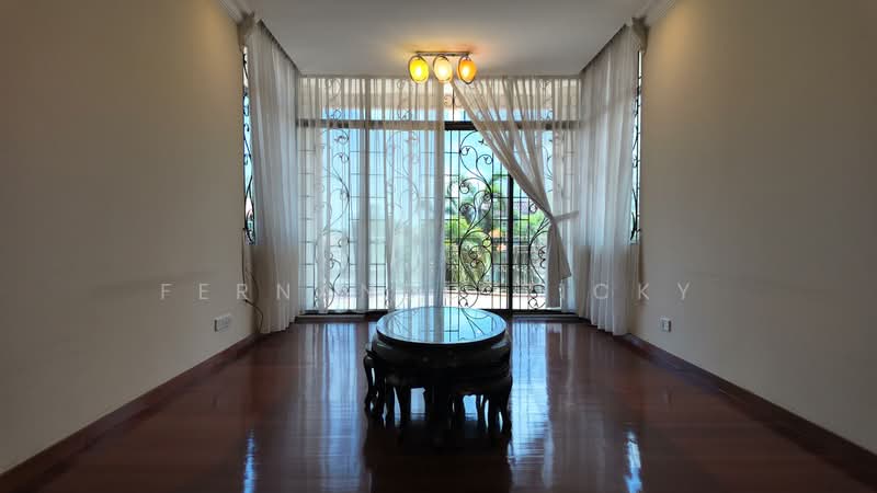 Bungalow for Sale in Taman BDC (Kota Kinabalu) - Fernando Ricky - Living Room - PropertyGuru.com.my