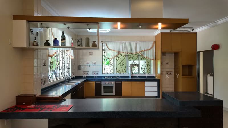 Bungalow for Sale in Taman BDC (Kota Kinabalu) - Fernando Ricky - Kitchen - PropertyGuru.com.my