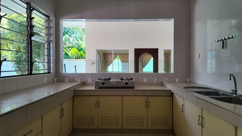 Bungalow for Sale in Taman BDC (Kota Kinabalu) - Fernando Ricky - Kitchen - PropertyGuru.com.my
