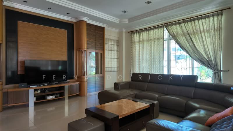 Bungalow for Sale in Taman BDC (Kota Kinabalu) - Fernando Ricky - Living Room - PropertyGuru.com.my