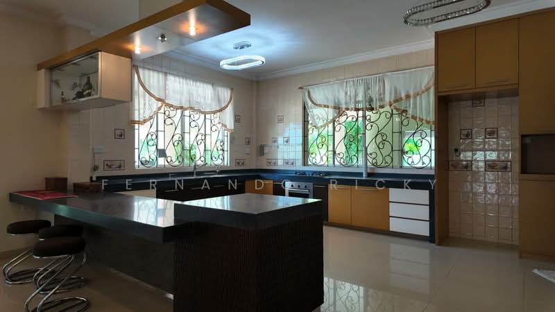 Bungalow for Sale in Taman BDC (Kota Kinabalu) - Fernando Ricky - Kitchen - PropertyGuru.com.my