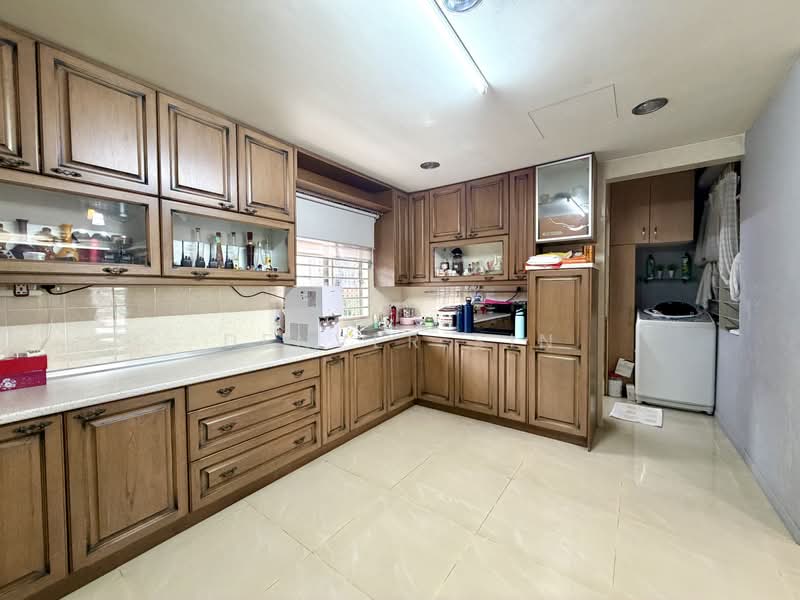 2-storey Terraced House for Sale in Bandar Mahkota Cheras (Cheras) - Denver Sin - Kitchen - PropertyGuru.com.my