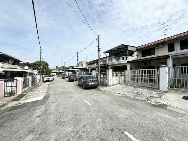 Rumah Teres 2 Tingkat untuk Dijual di Taman Damai Jaya (Skudai) - Ong Lih Shyan - Exterior - PropertyGuru.com.my