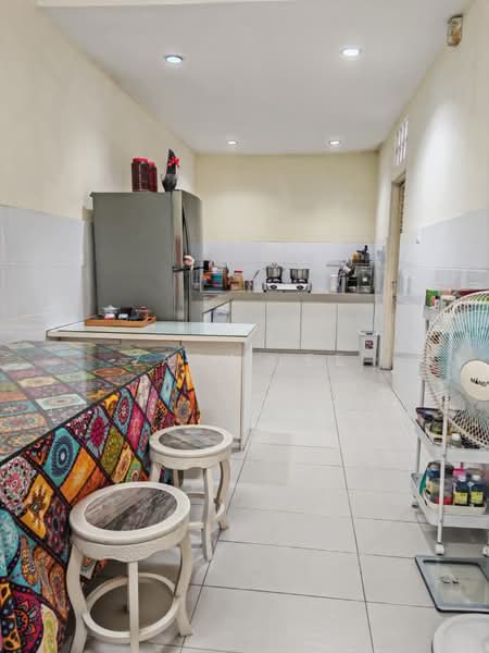 Rumah Teres 2 Tingkat untuk Dijual di Alam Damai (Cheras) - Zack Lee - Kitchen - PropertyGuru.com.my