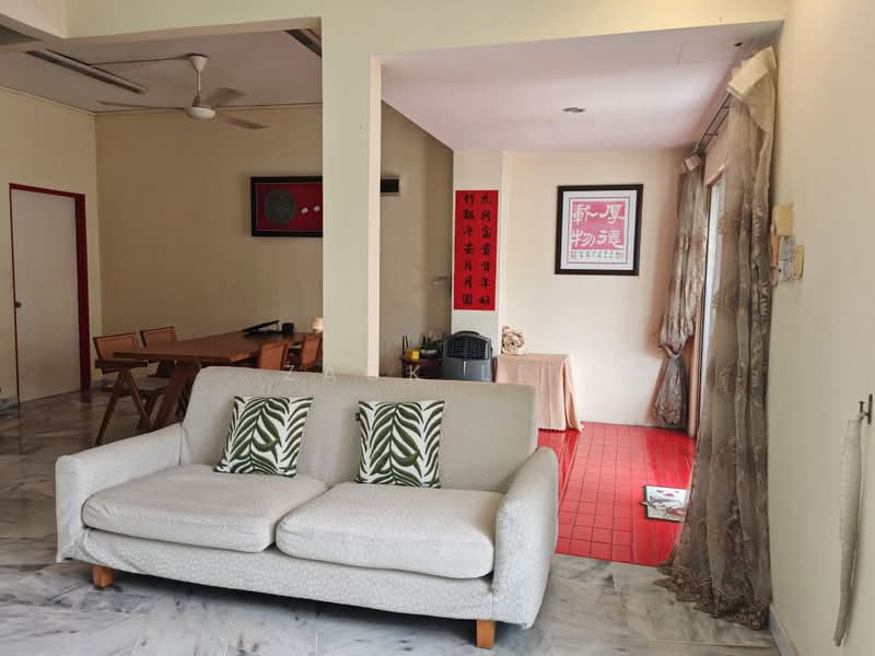 Rumah Teres 2 Tingkat untuk Dijual di Alam Damai (Cheras) - Zack Lee - Living Room - PropertyGuru.com.my