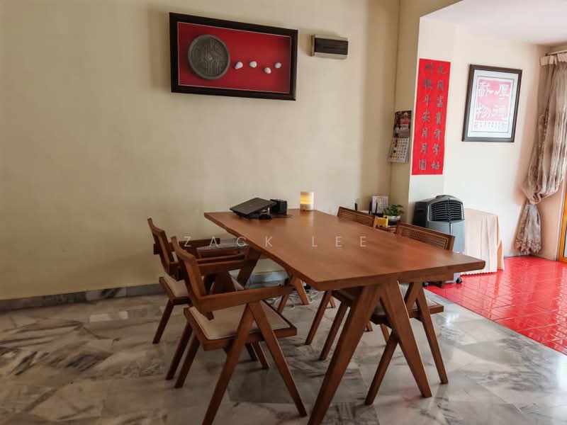 Rumah Teres 2 Tingkat untuk Dijual di Alam Damai (Cheras) - Zack Lee - Dining Room - PropertyGuru.com.my
