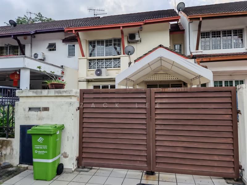 Rumah Teres 2 Tingkat untuk Dijual di Alam Damai (Cheras) - Zack Lee - Exterior - PropertyGuru.com.my