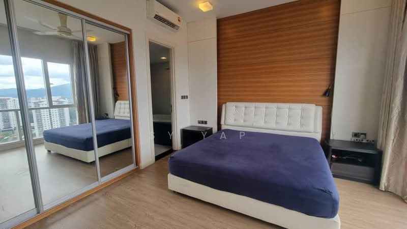 Kondominium untuk Disewa di The Northshore Gardens - SY YAP - Bedroom - PropertyGuru.com.my