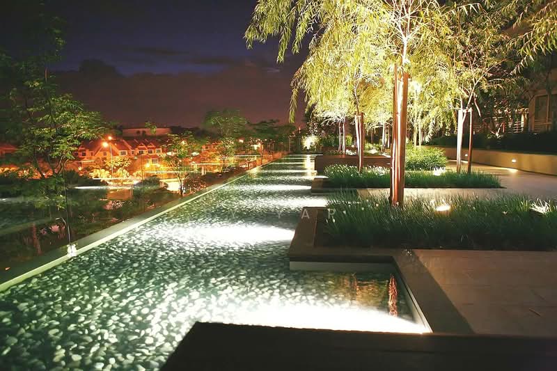 Kondominium untuk Disewa di The Northshore Gardens - SY YAP - Pool - PropertyGuru.com.my