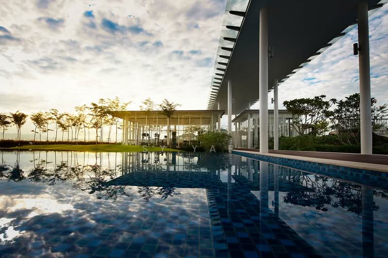 Kondominium untuk Disewa di The Northshore Gardens - SY YAP - Exterior - PropertyGuru.com.my