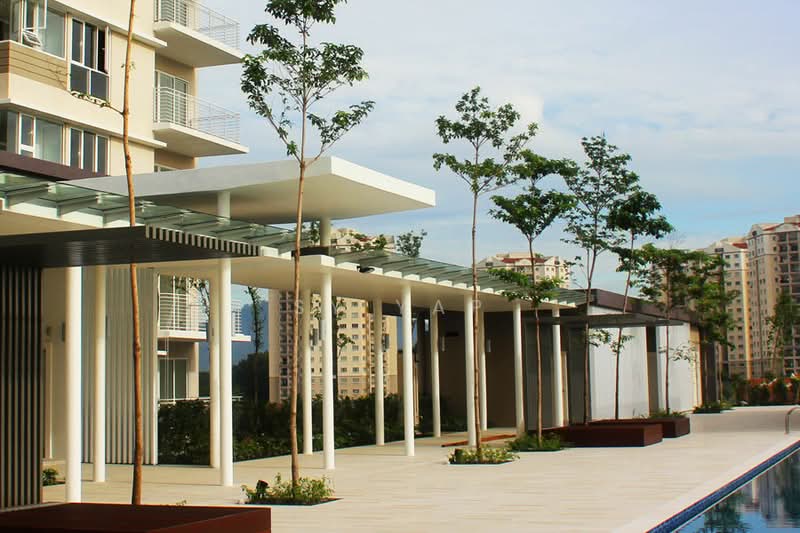 Kondominium untuk Disewa di The Northshore Gardens - SY YAP - Exterior - PropertyGuru.com.my