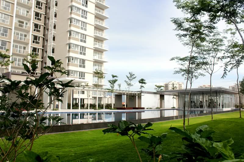 Kondominium untuk Disewa di The Northshore Gardens - SY YAP - Exterior - PropertyGuru.com.my