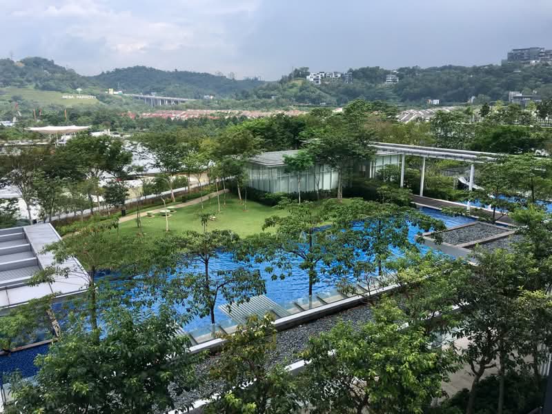 Kondominium untuk Disewa di The Northshore Gardens - SY YAP - Exterior - PropertyGuru.com.my