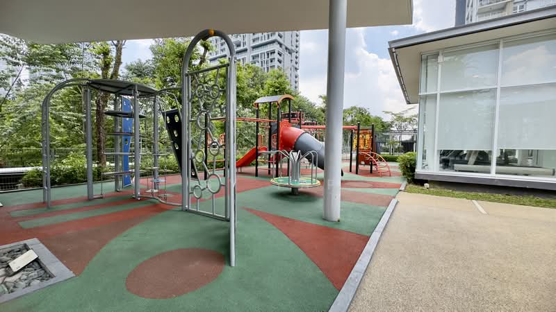 Kondominium untuk Disewa di The Northshore Gardens - SY YAP - Exterior - PropertyGuru.com.my