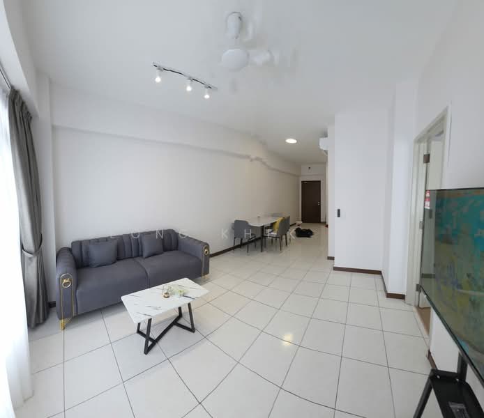 Service Residence for Rent at 38 Bidara Condominium - Yeong Khek Tan - Living Room - PropertyGuru.com.my