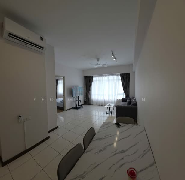 Service Residence for Rent at 38 Bidara Condominium - Yeong Khek Tan - Living Room - PropertyGuru.com.my