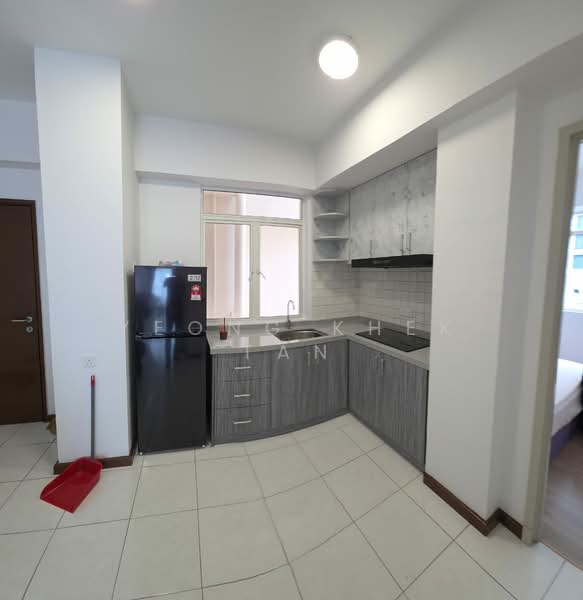 Service Residence for Rent at 38 Bidara Condominium - Yeong Khek Tan - Kitchen - PropertyGuru.com.my