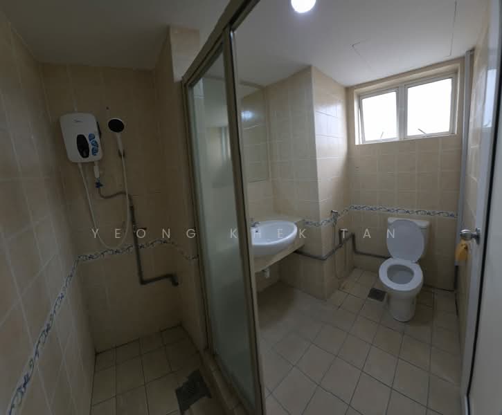 Service Residence for Rent at 38 Bidara Condominium - Yeong Khek Tan - Bathroom - PropertyGuru.com.my