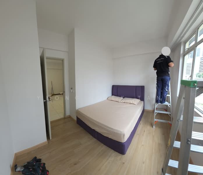 Service Residence for Rent at 38 Bidara Condominium - Yeong Khek Tan - Bedroom - PropertyGuru.com.my
