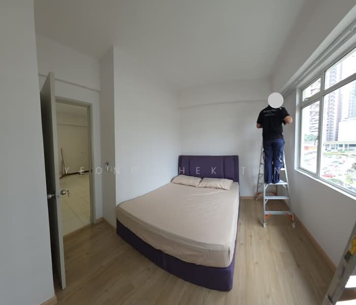 Service Residence for Rent at 38 Bidara Condominium - Yeong Khek Tan - Bedroom - PropertyGuru.com.my