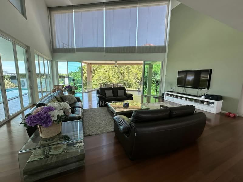 Bungalow for Sale in Kota Kinabalu (Sabah) - Fernando Ricky - Living Room - PropertyGuru.com.my