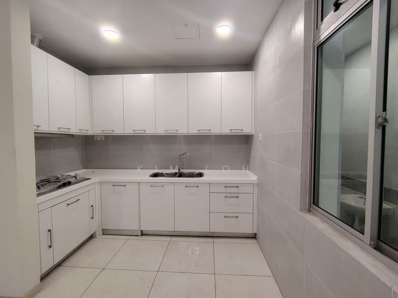 Condominium for Rent at The Seed Taman Sutera Utama - Kim Loh - Kitchen - PropertyGuru.com.my