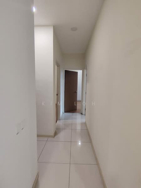 Condominium for Rent at The Seed Taman Sutera Utama - Kim Loh - Corridor - PropertyGuru.com.my