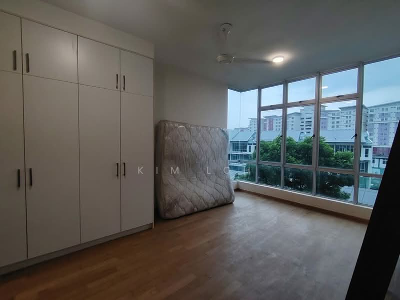 Condominium for Rent at The Seed Taman Sutera Utama - Kim Loh - Bedroom - PropertyGuru.com.my