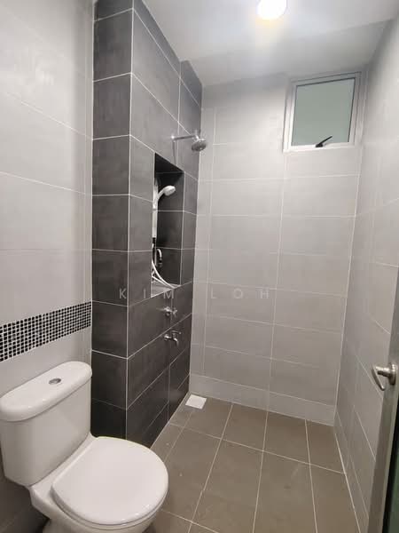 Condominium for Rent at The Seed Taman Sutera Utama - Kim Loh - Bathroom - PropertyGuru.com.my