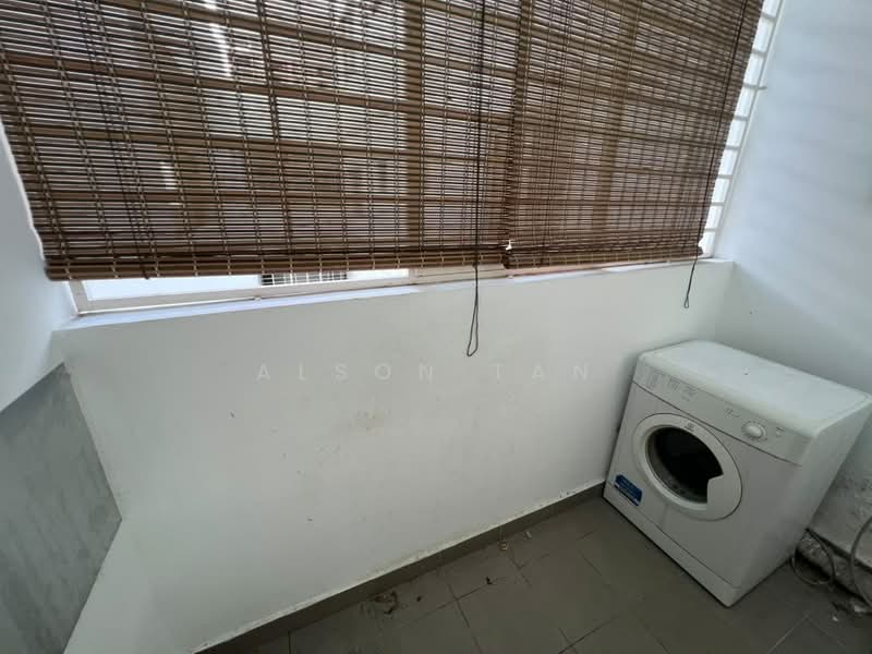 Apartment for Rent at Pangsapuri Seri Mutiara - Alson Tan - Balcony - PropertyGuru.com.my