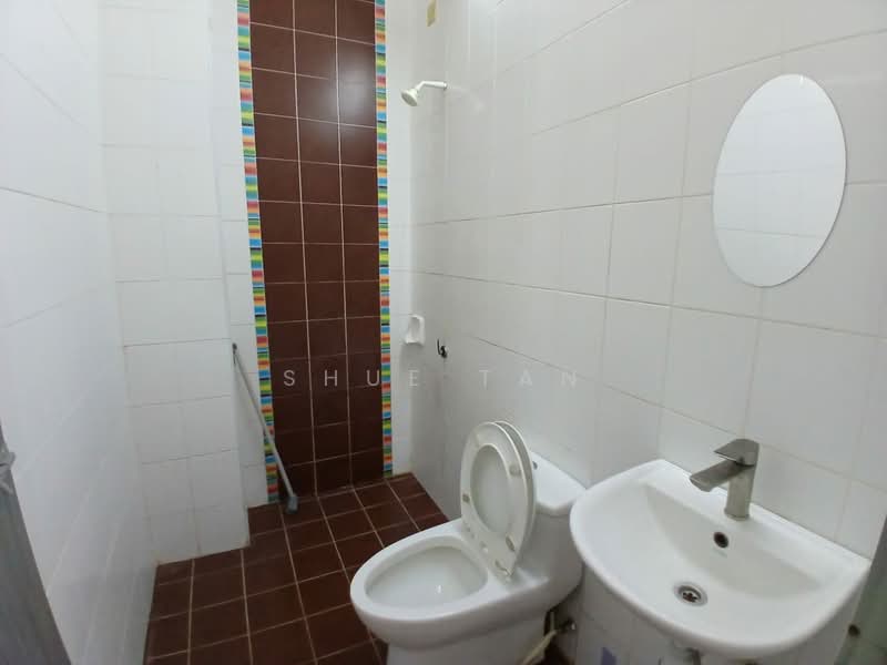 1-storey Terraced House for Rent in Setia Alam (Selangor) - Shue Tan - Bathroom - PropertyGuru.com.my