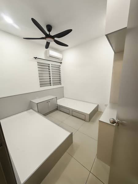Kondominium untuk Disewa di Platinum Splendor Residence - Syahirah Ismol - Bedroom - PropertyGuru.com.my