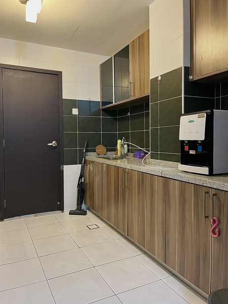 Apartment for Rent at Nusa Bestari Shoplot Apartment - Kent Koh - Kitchen - PropertyGuru.com.my