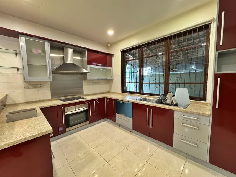 Rumah Berkembar untuk Disewa di Kota Damansara (Selangor) - Lucky Wong - Kitchen - PropertyGuru.com.my