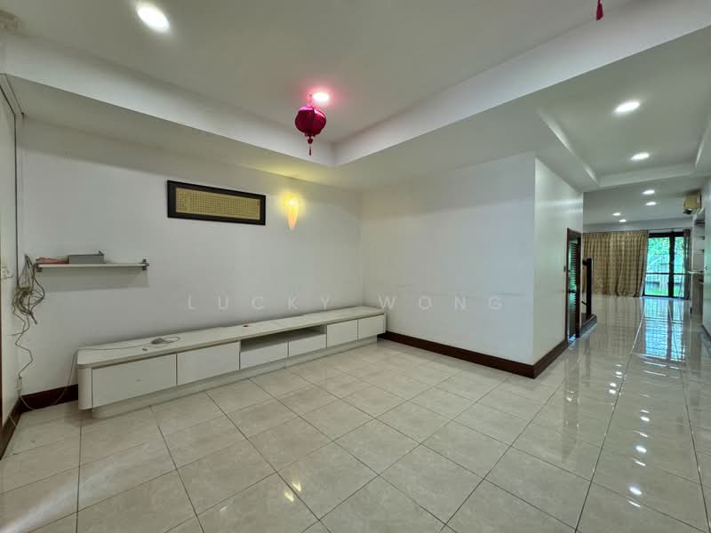 Rumah Berkembar untuk Disewa di Kota Damansara (Selangor) - Lucky Wong - Living Room - PropertyGuru.com.my