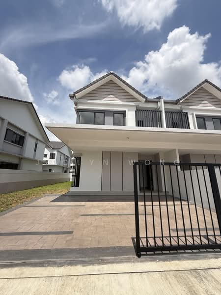 Semi-Detached House for Sale in Cyber 10 (Cyberjaya) - Jaclyn Wong - PropertyGuru.com.my