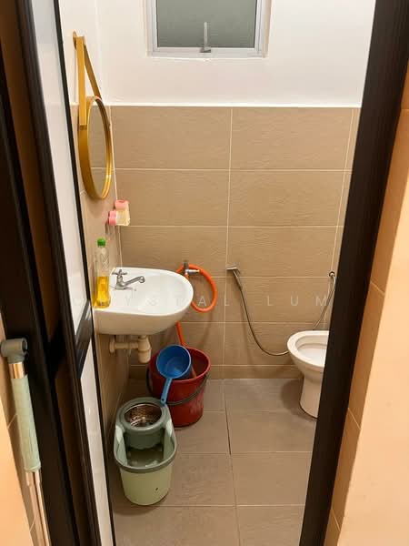 Rumah Teres untuk Disewa di Taman Kok Doh (Batu) - Crystal Lum - Bathroom - PropertyGuru.com.my